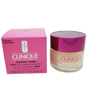 Clinique Moisture Surge 100H Auto-Replenishing Hydrator 1.7 oz